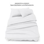 Простыня Blumtal белый, 275/280 см - фото 5