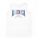 Coquette america арочный молодежный топ The Juniper Shop, White - фото