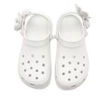 (WMNS) Crocs Classic Platform Bouquet Clog 'Moonlight' - фото 4