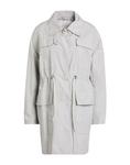 Пальто Mackintosh, светло-серый - фото