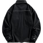 Футболка унисекс Jeep, армейский зеленый - фото 3