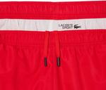 Шорты Lacoste Sport Logo Stripe, Grenadine Red - фото 5
