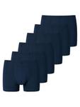 Боксеры SCHIESSER Essentials, темно-синий - фото