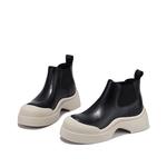 Ботинки Челси женские Selaiya, черный - фото 4