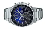 CASIO Мужские часы EDIFICE Blue EFV-600D-2AV - фото 2