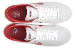Кроссовки x clot tennis classic ac qs 'white red' Nike, мультиколор - фото 3