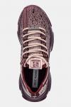 Кроссовки Mistica Steve Madden, бордовый - фото 4