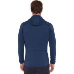 Куртка Rab Evolute Hooded Rab, Tempest Blue - фото 5