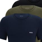 Футболка мужская HUGO BOSS - фото 4