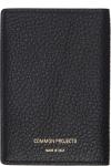 Черный кошелек-книжка Common Projects - фото 2