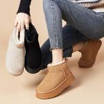 Зимние ботинки женские Male Monkeys - фото 5