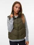 Жилет VERO MODA VMLIGAEVA, Olive - фото 2