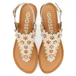 Сандалии Gioseppo Preloj, золотой - фото 2