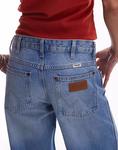 Джинсы Wrangler Light Blue Wide Leg - фото 4