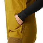 Брюки Helly Hansen Emiko Shell Bib, коричневый - фото 7