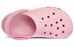 Сандалии classic bayaband clog 'pink' Crocs, розовый - фото 4