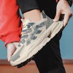 Кроссовки WARRIOR Chunky Sneakers Unisex Low-top, черный - фото 89