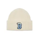 MLB Унисекс шапка бини, Ecru - фото