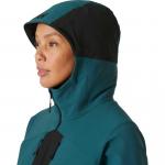 Женская куртка Odin BC Softshell Helly Hansen, Dark Creek - фото 3