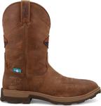 Ботинки Twisted X Men's Mulnw01 Chukka, Ginger - фото 4