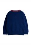 Джемпер Mini Rodini UNISEX, Blue - фото 2