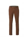 Обычные брюки-чинос MEYER Chicago, коричневый - фото