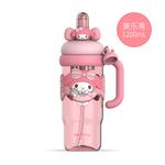 Пластиковый стаканчик для воды Bubo Space Cup 1200ml Sanrio, My Melody - фото 5