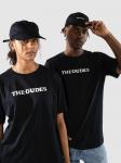Футболка The Dudes Orgy T-Shirt, black - фото 3