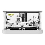 Steamboat Willie LEGO - фото