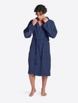 Спортивный халат ARENA ZEPPELIN LIGHT, темно-синий - фото 3