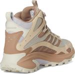 Походные ботинки Merrell Moab Speed 2 Mid GTX, цвет Nougat - фото 5