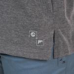 Спортивная футболка Montane Trad, серый - фото 6