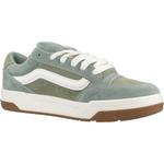 Кроссовки Vans модель Hylane цвет зеленый - фото 5