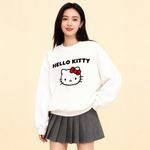 Hello Kitty Hello Kitty SS25 свитшот Unisex Sanrio, розовый - фото 11