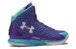 Мужские баскетбольные кроссовки Under Armour Curry 1 - фото 3