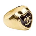 Кольцо Unisex CHANEL - фото 4