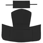 Чехол на подушку Ferocity, красный - фото