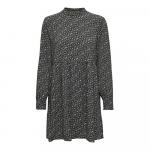 Короткое платье Jdy Piper Short, черный - фото 3