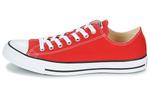 Кроссовки chuck taylor all star low 'red' Converse, красный - фото 2