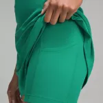 Lululemon Платье-чехол Align для женщин черное - фото 13