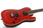 Электрогитара Schecter PT Classic Inferno w/Case - фото 2