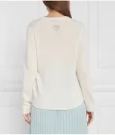 Кашемировый свитер Regular fit Joop!, белый - фото 4