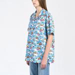 Acme De La Vie Рубашка унисекс синяя - фото 7