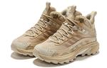 Женские Moab Speed 2 Mid GORE-TEX 'Khaki' Merrell - фото 2