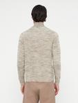 Свитер SELECTED SLHDANE, Mottled Beige - фото 3