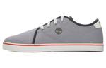 Кроссовки Timberland Skate Park Leather Oxford 'Light Grey' - фото