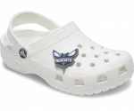 Джиббитсы NBA Charlotte Hornets Crocs - фото 3