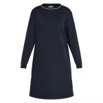 Платье с длинным рукавом Redgreen Dia, синий - фото