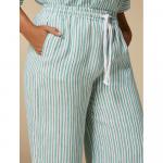 Брюки GASPARE Marina Rinaldi, белый - фото 3