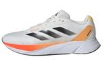 Кроссовки adidas Duramo SL Ivory Core Black Spark, белый/оранжевый - фото